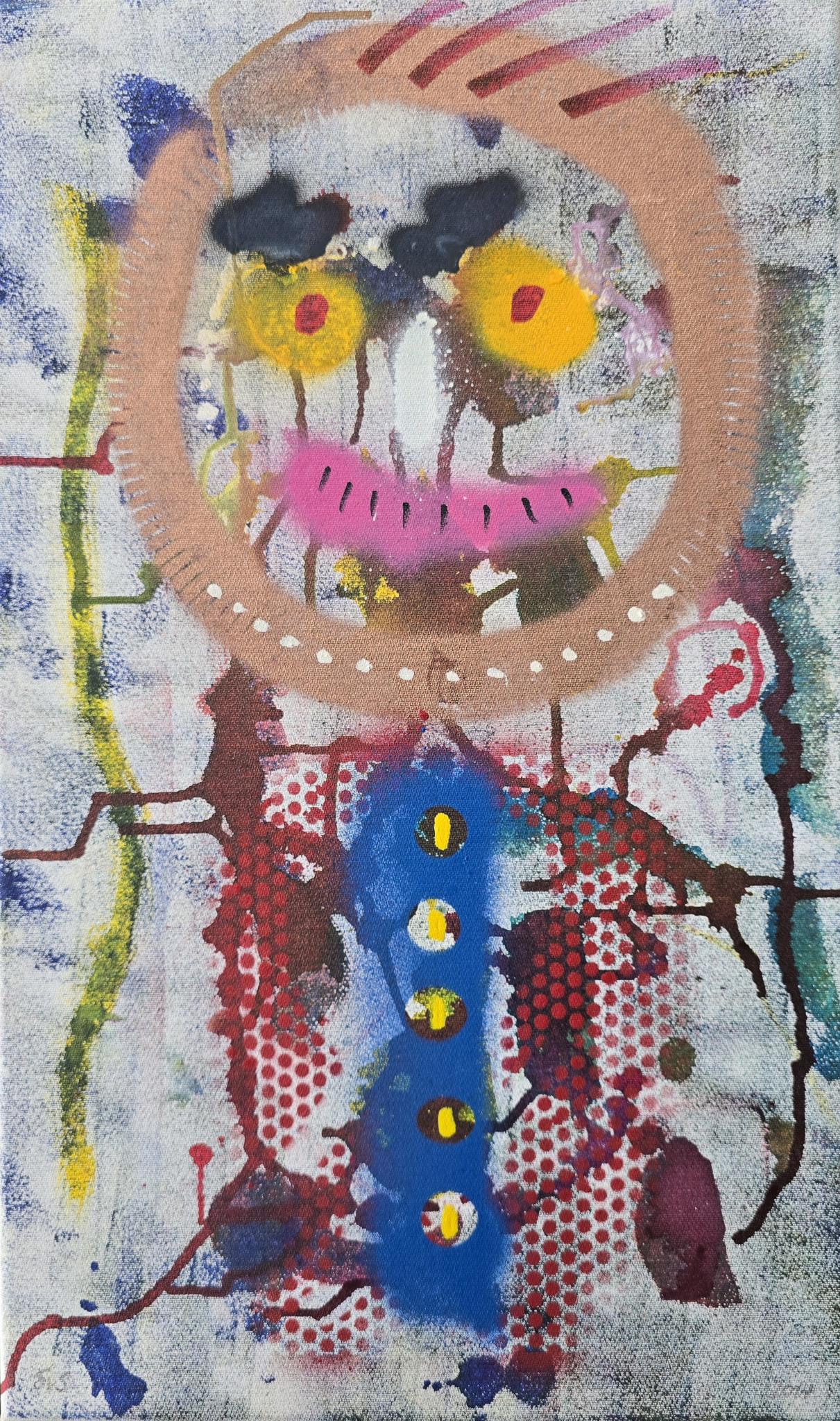 auf Leinwand — Stefan vom Scheidt